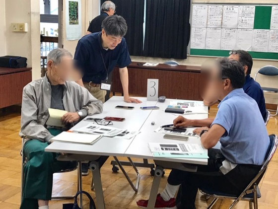 ☆同じくにんじん倶楽部のパソコムプラザのオーナー増田直樹さん。千葉の新浦安から。