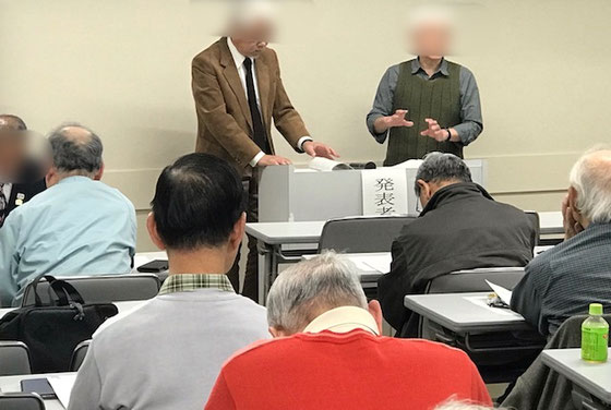 ☆平成31年度「せたがや生涯現役ネットワーク」プロジェクトを提案中。提案は1件のみ。テーマ：「せたがや生涯現役ネットワーク」を共生社会に活かすためのプロジェクト。
