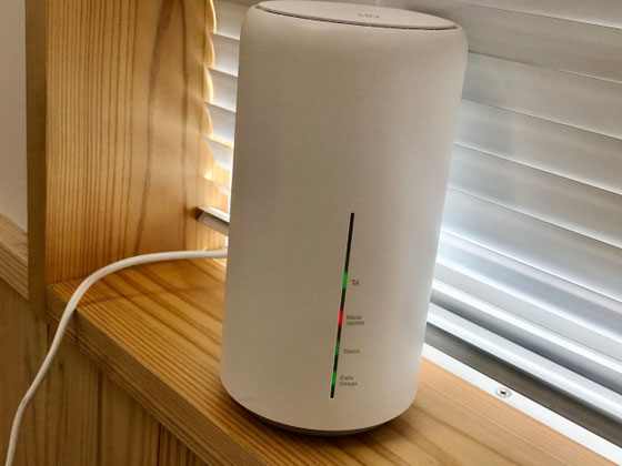 ☆無線ルーターはUQモバイルを4台用意。アンテナが1本しかたっていません。iPhoneの使用台数が講師機を含めて15台と台数が少なかったので、無線対応アプリも何とか無事終了。