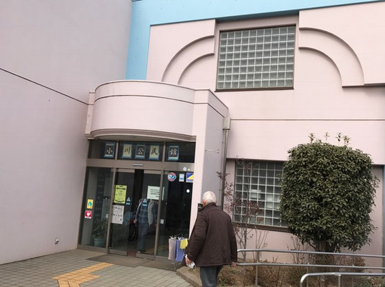 ☆写真は小川公民館。