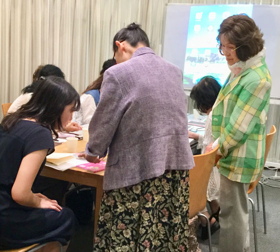 ☆生田美子さん「東京防災」、「緊急SOS」や「ピッケの絵本」などのアプリをご紹介。