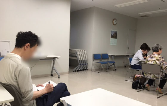 ☆7月1日(土)はNHK学園くにたち様の「初めてのアイパット講座」。