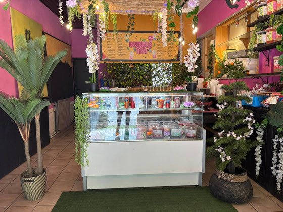 Bubble Tea Durbuy recrute étudiant