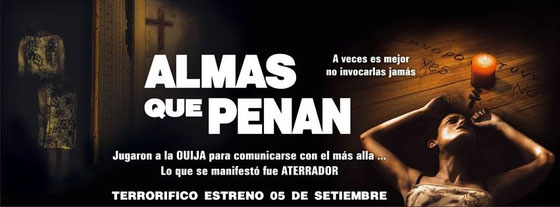 Almas que Penan