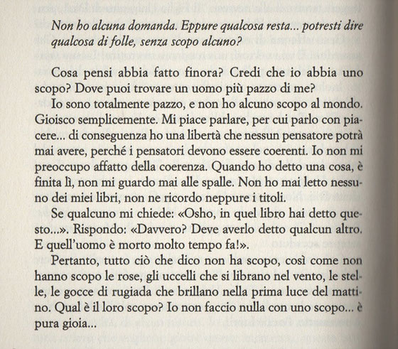 Tratto da "The goose is out"