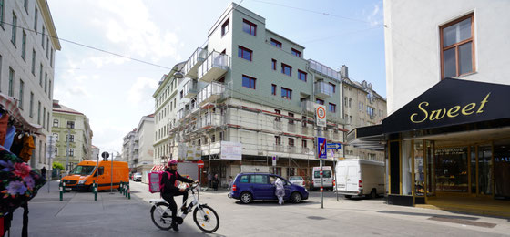 bbp architekten - wir unterstützen ältere menschen bei der baulichen umsetzung ihrer alternativen wohnkonzepte im altbau.