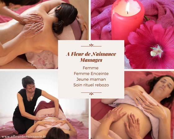 massage femme enceinte, post-natal, bien-être, rebozo -A fleur de naissance Aix-Les-Bains-Belley-domicile Savoie, Haute-Savoie, Ain