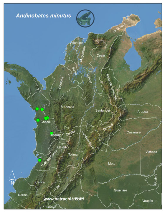 registros en Colombia