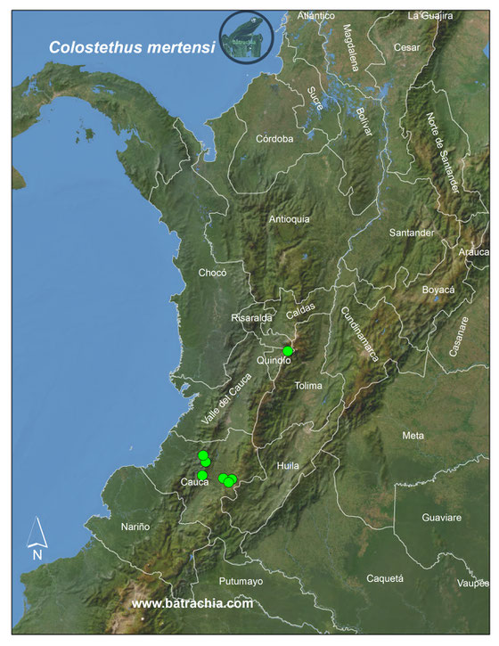 registros en Colombia