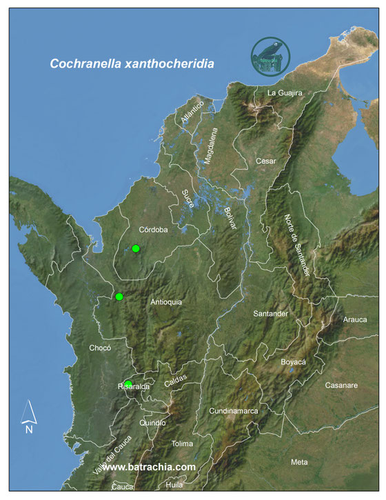 registros en Colombia