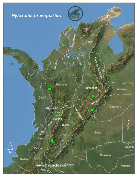 registros en Colombia