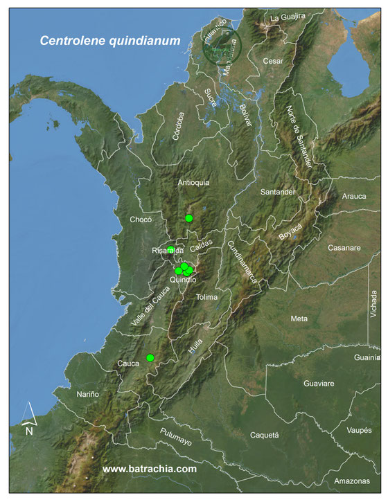 registros en Colombia