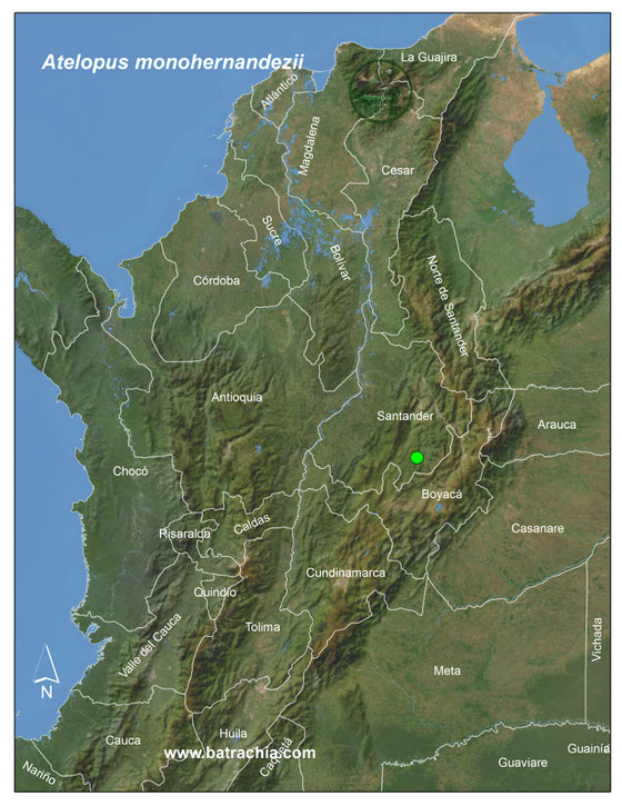 Distribución en Colombia