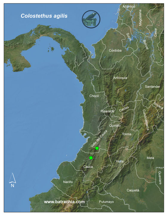 registros en Colombia