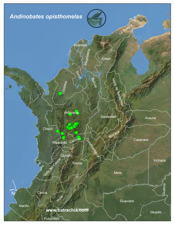 registros en Colombia