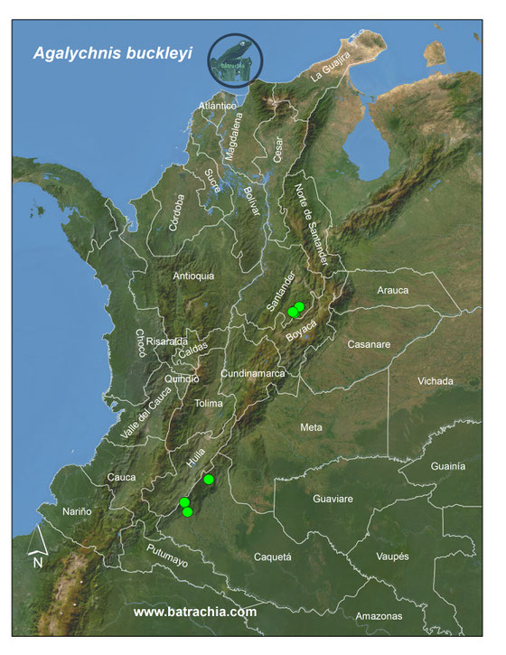 registros en Colombia