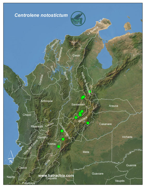 registros en Colombia