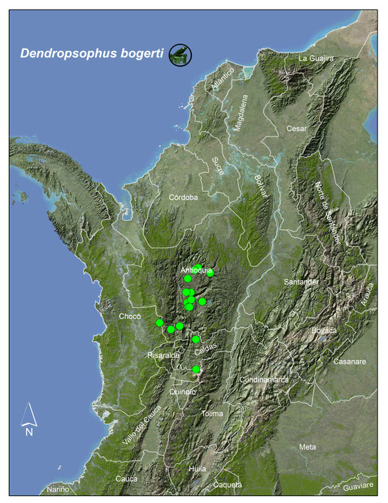 registros en Colombia