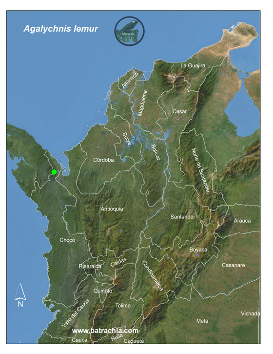 registros en Colombia