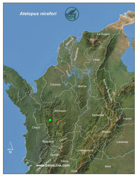 Distribución en Colombia.