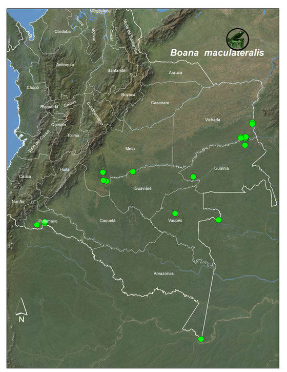 Registros en Colombia