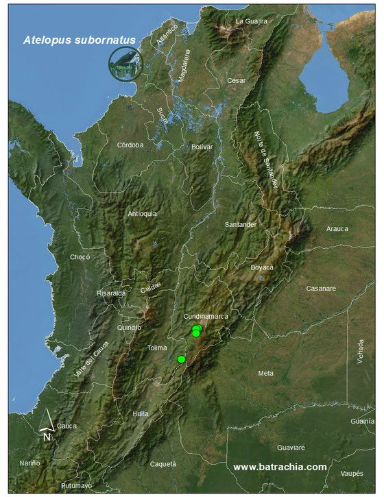 registros en Colombia