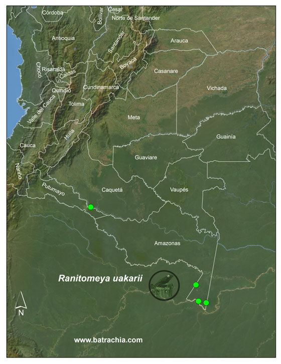 registros en Colombia