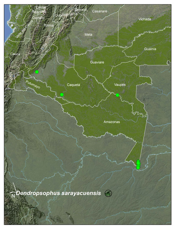 registros en Colombia