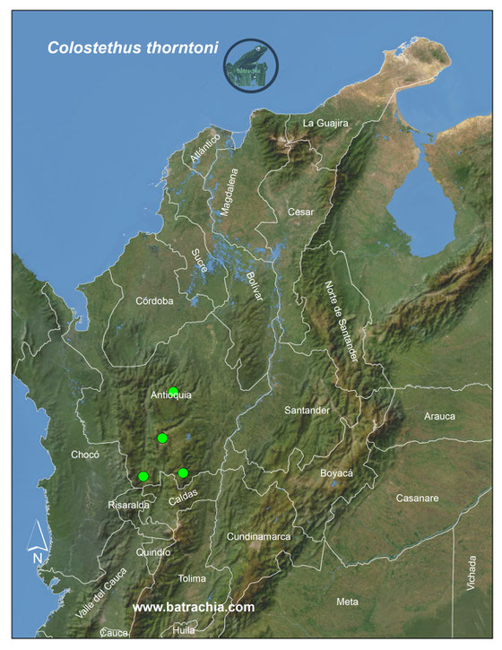 registros en Colombia