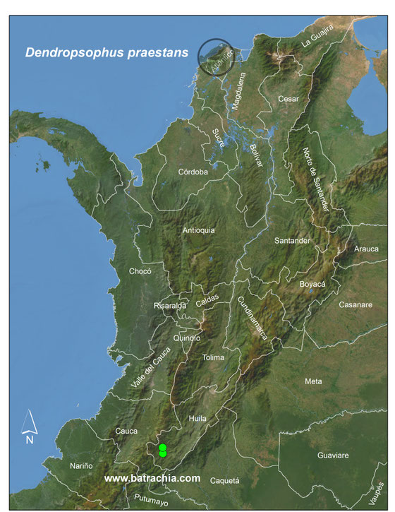 registros en Colombia