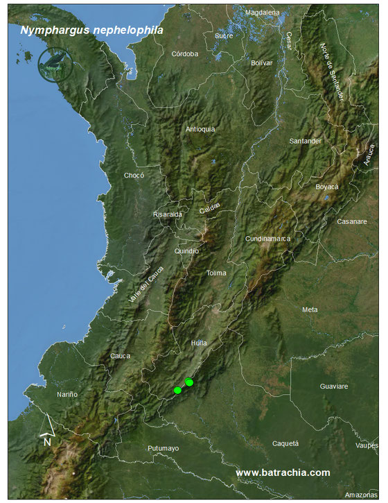 Registros publicados para Colombia