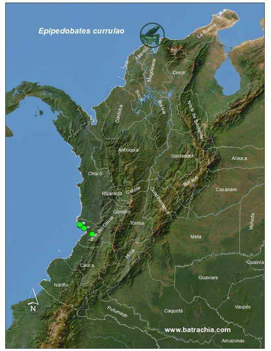 registros en Colombia