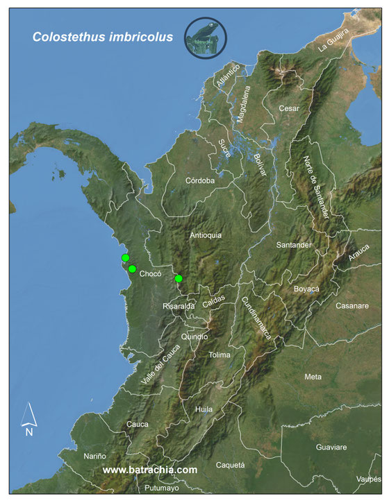 registros en Colombia