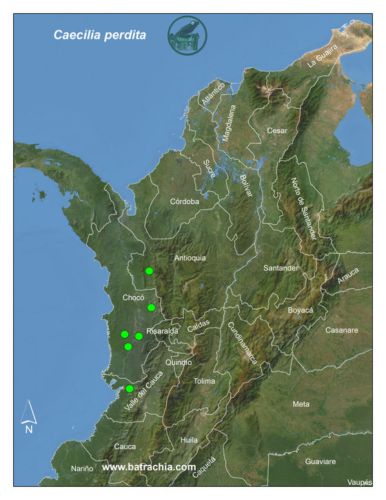 Registros en Colombia