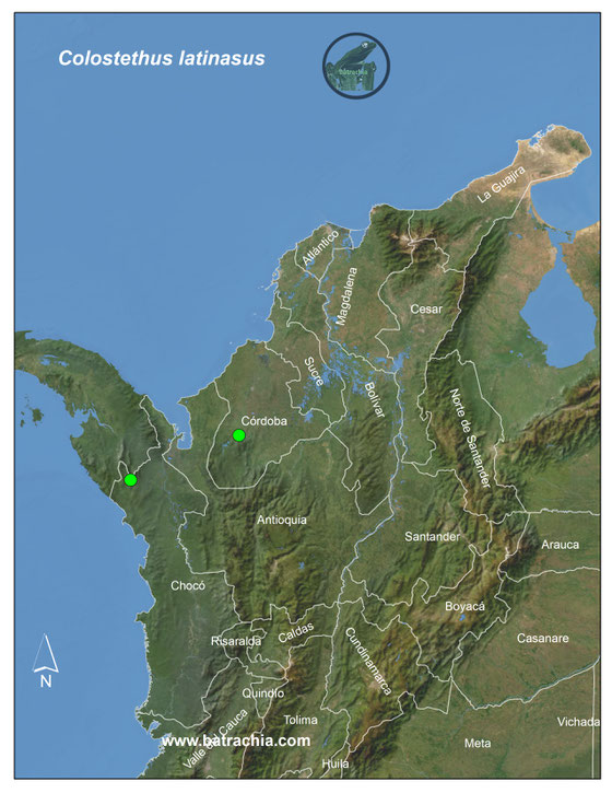 registros en Colombia