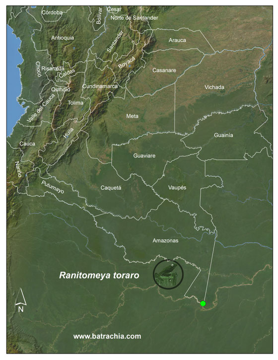 registros en Colombia