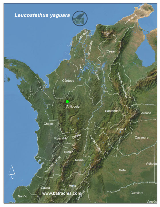 registros en Colombia