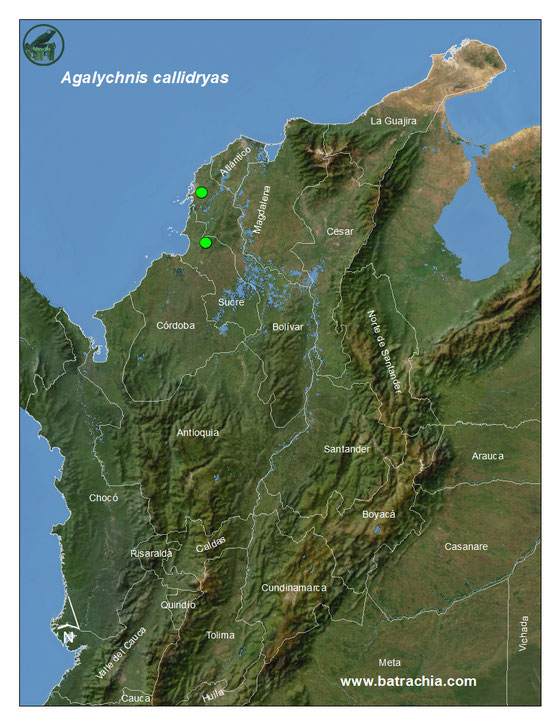 registros en Colombia