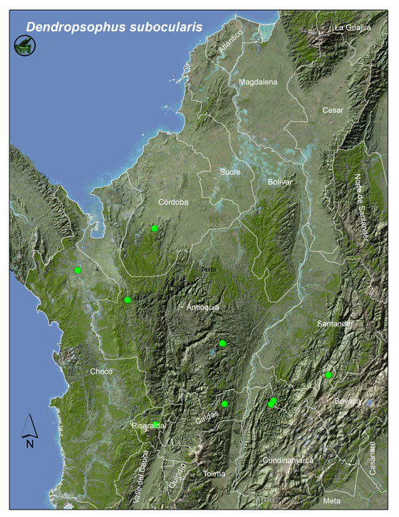 registros en Colombia