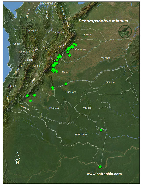 registros en Colombia