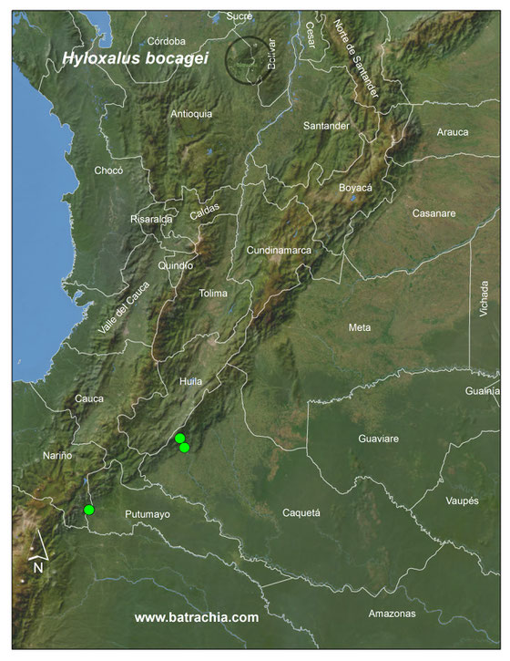 registros en Colombia