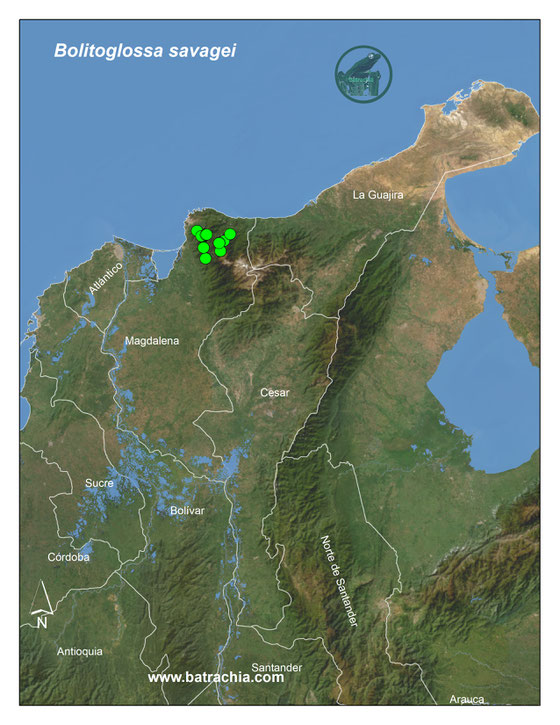 Registros en Colombia