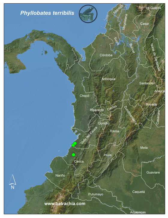 registros en Colombia