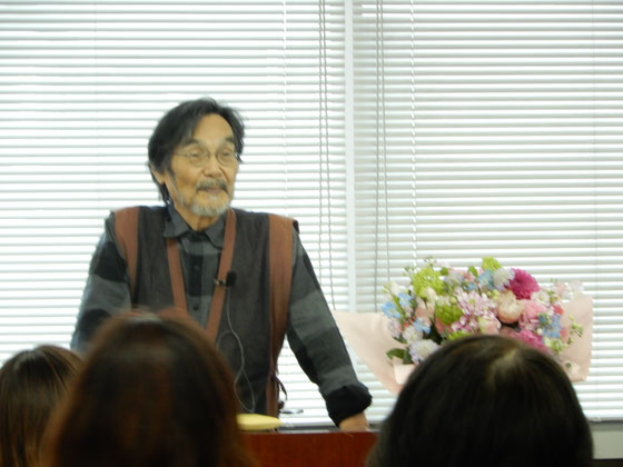 梅田俊作氏