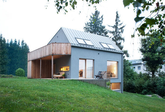 Einfamilienhaus Tullnerbach