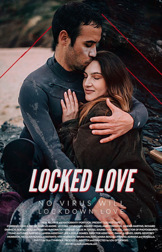 Locked Love, the short film of Lou Di Giorgio