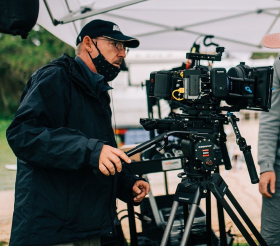 Film Director Lou Di Giorgio: Cameraman, Cinematographer, Video, Film Director Tenerife