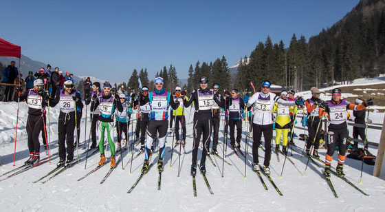 Alpinum Biathlon 2018
