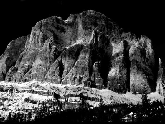 GRUPPO TOFANA DI ROZES - DOLOMITI BELLUNESI