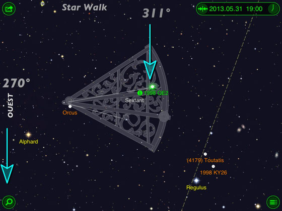 source : Star Walk